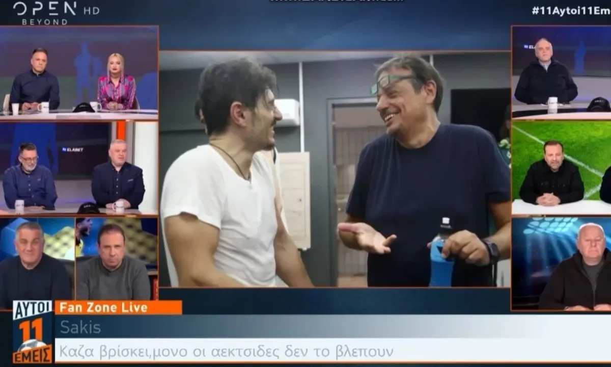 Υπάρχει θέμα Αταμάν στον Παναθηναϊκό; Τι απάντησε ο Βασίλης Παπαθεοδώρου (vid)