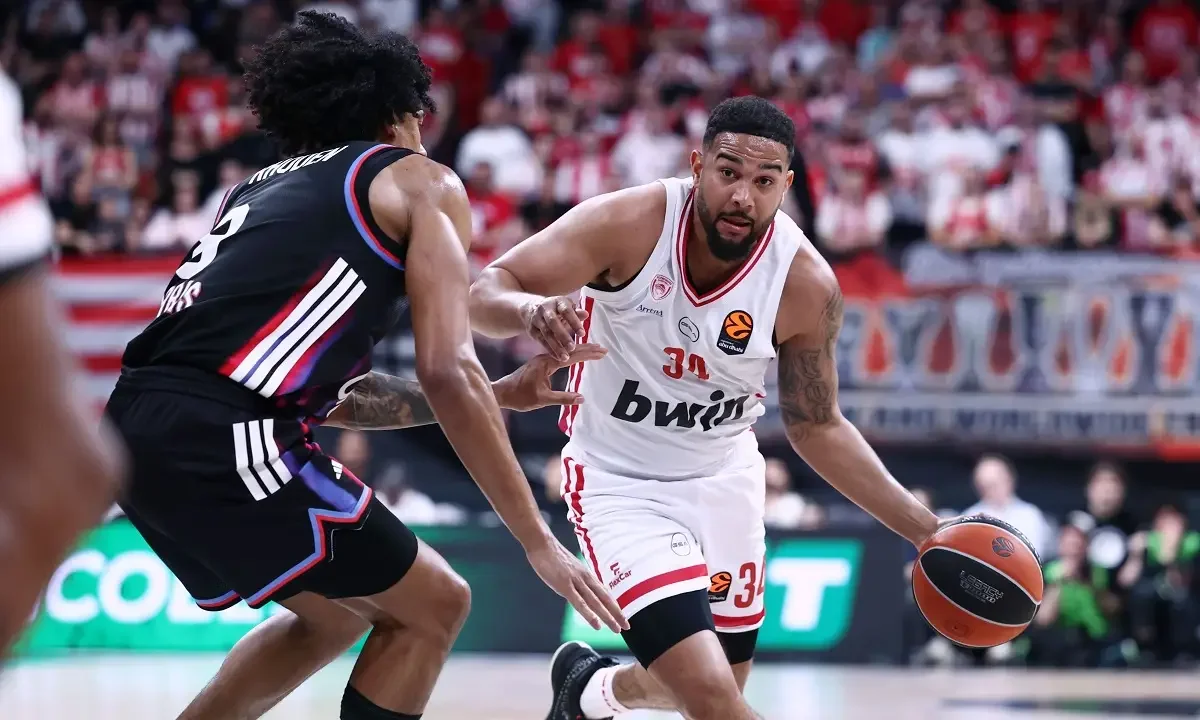 basket, olympiacos, josef