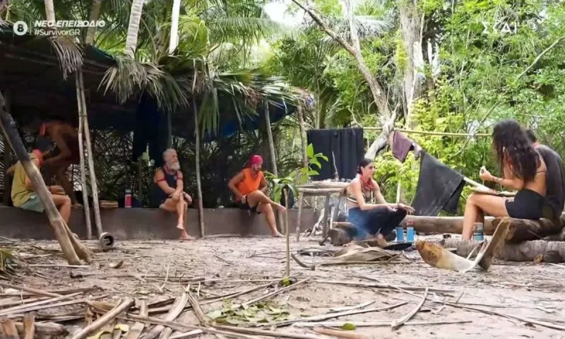 Survivor spoiler 11/3 : ΚΛΕΙΔΩΣΕ! Από τη Λάρισα στον Άγιο Δομίνικο!