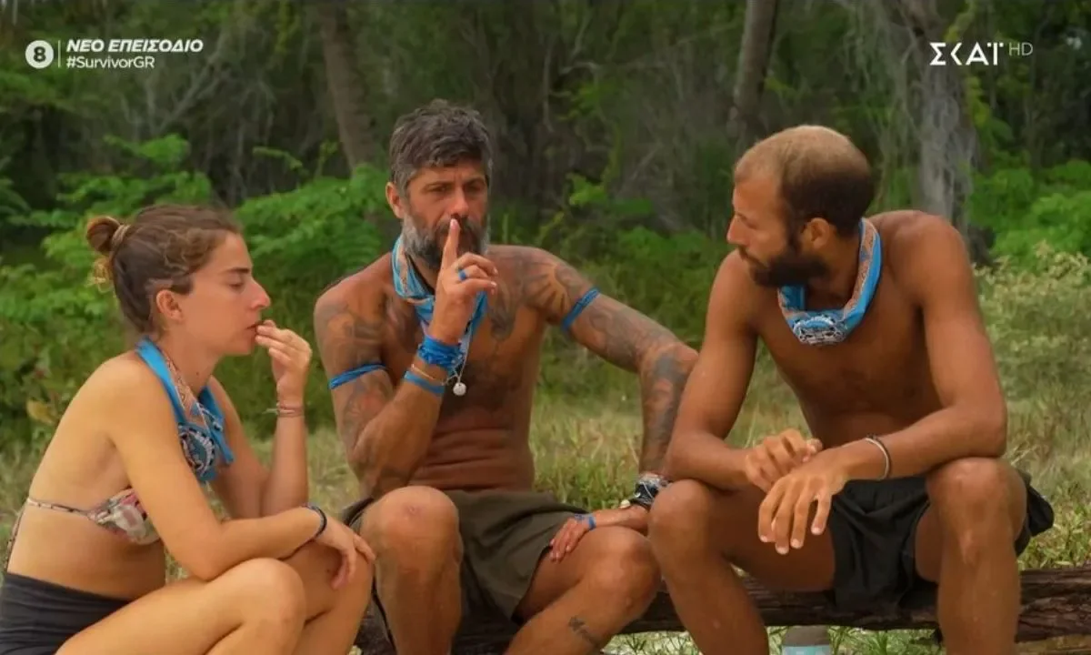 survivor 12/3, spoiler