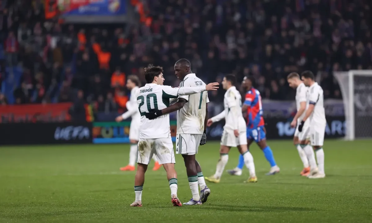 uefa ranking, pao fc, aek fc