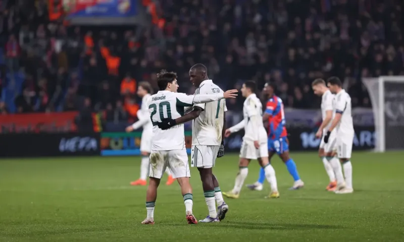 UEFA Ranking Ελλάδα: Παναθηναϊκός και ΑΕΚ κυνηγούν την ανατροπή