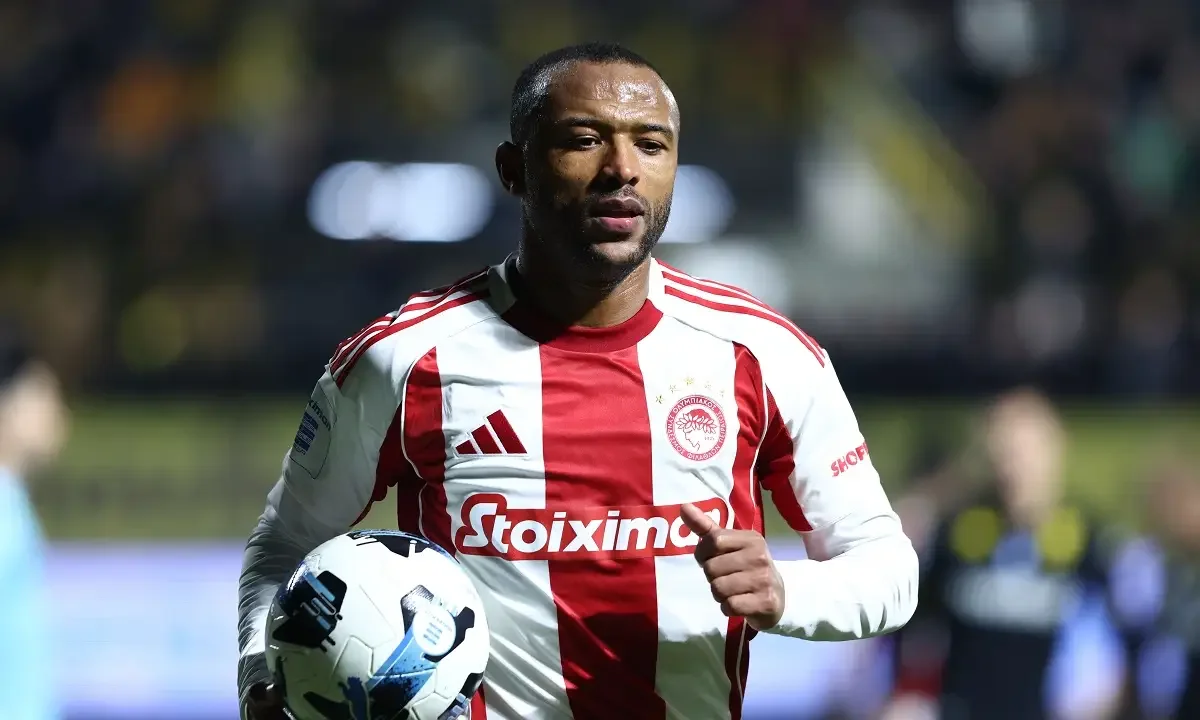 olympiakos, el kaabi