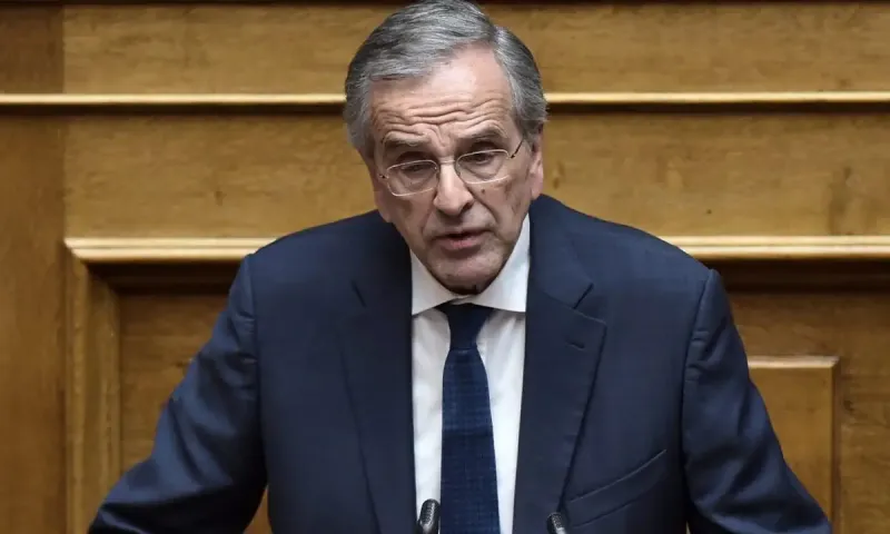 Μετωπική επίθεση Σαμαρά σε Μητσοτάκη: «Δεν υπάρχουν επαγγελματίες ανησυχούντες - Υπάρχουν ερασιτέχνες εφησυχασμένοι»