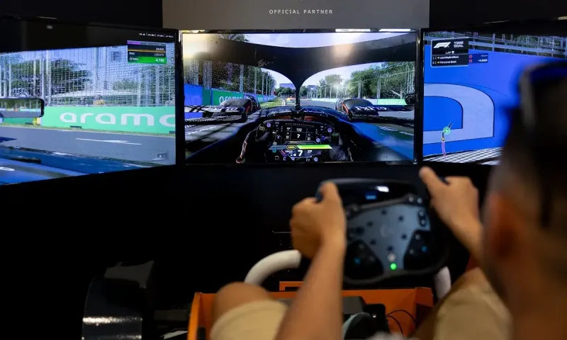 Ένα event γεμάτο δράση, gaming και…υψηλές ταχύτητες στην Πάτρα με την «υπογραφή» της Allwyn – Η Πλατεία Τριών Συμμάχων φιλοξενεί το Σάββατο 14 Μαρτίου το esports Road Tournament