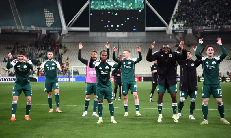 UEFA Ranking Ελλάδα : Παναθηναϊκός και ΑΕΚ φέρνουν την 10η θέση πιο κοντά!