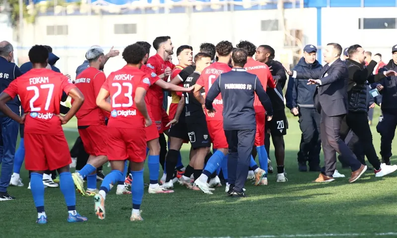 Διαιτησία: Aπίστευτο! Έχαναν, αλλά δεν ήθελαν να παίξουν καθυστερήσεις!