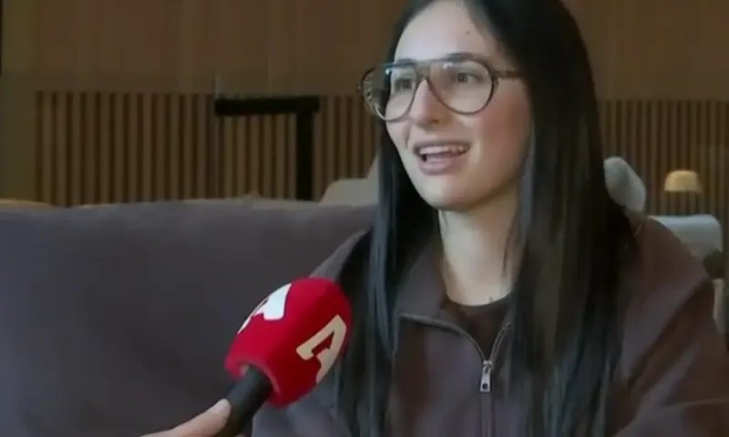 Eurovision 2026 : Τι είπε η Κλαυδία για τον Akyla