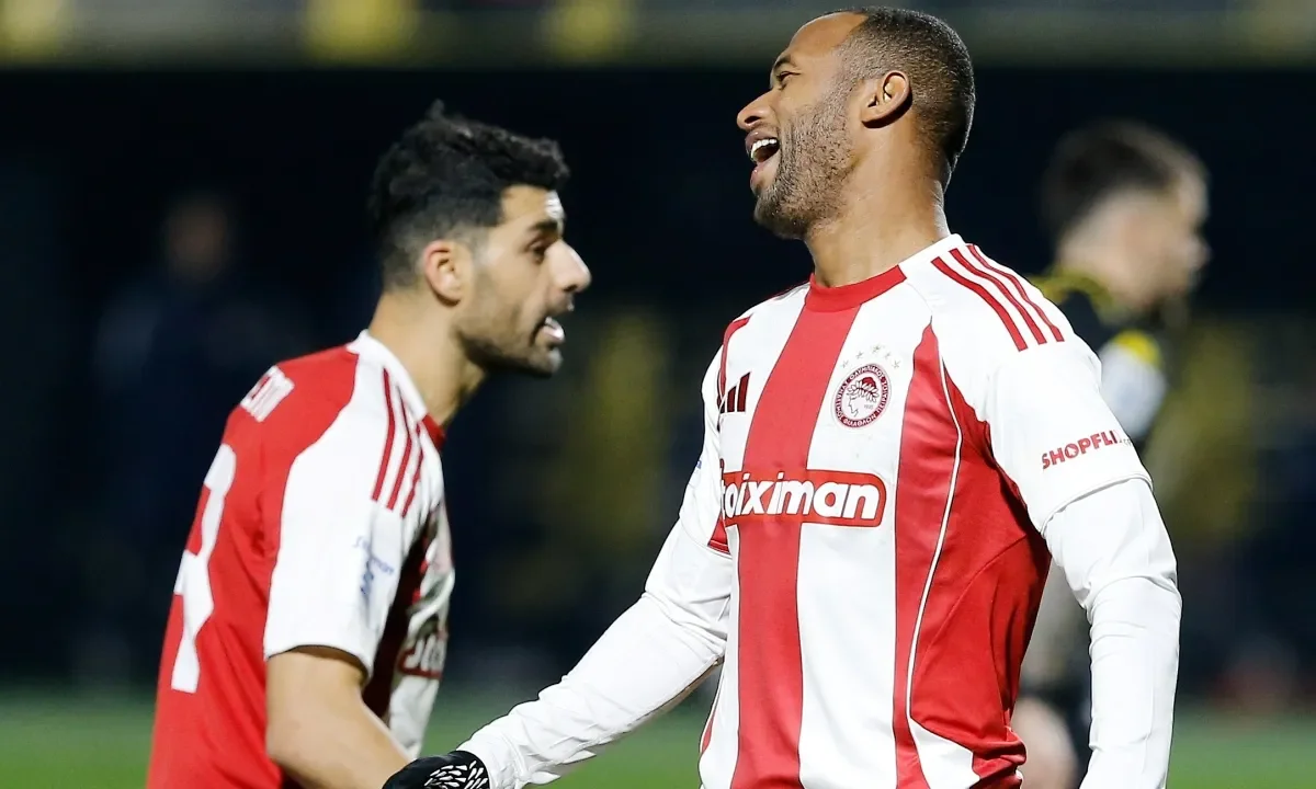 olympiacos fc, osfp