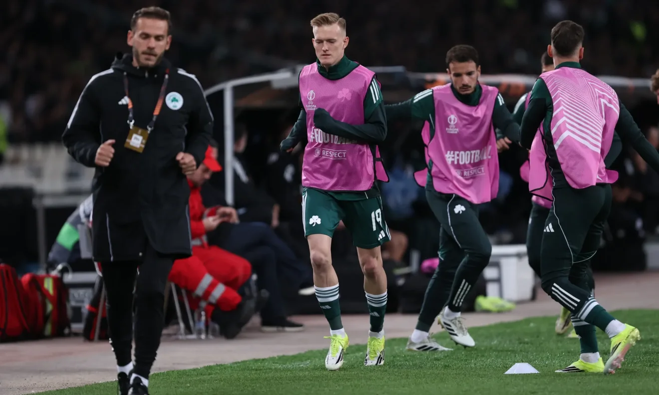 panaitolikos panathinaikos rafa beniteth