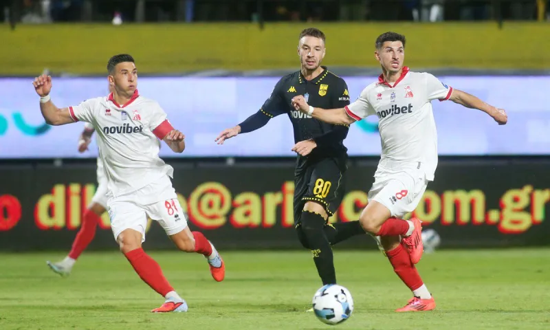 Επιστροφή στη Super League με ενισχυμένες αποδόσεις!