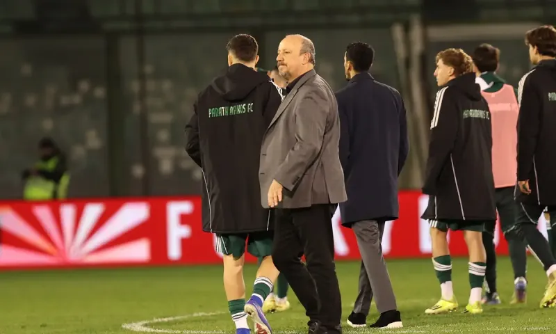 Πρώτα ο Παναιτωλικός, αλλά καταρχήν η Μπέτις – Άφησε «λαό» εκτός αποστολής ο Μπενίτεθ