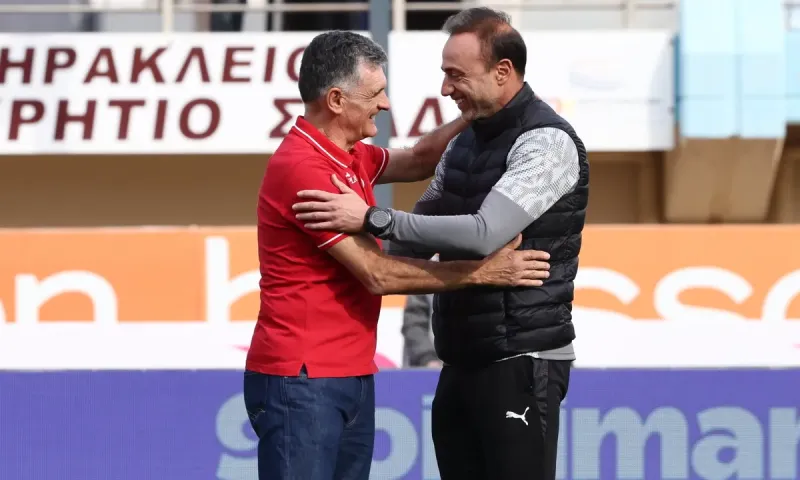 ΟΦΗ - Ολυμπιακός: Και Ταρέμι και Ελ Κααμπί στην 11άδα!