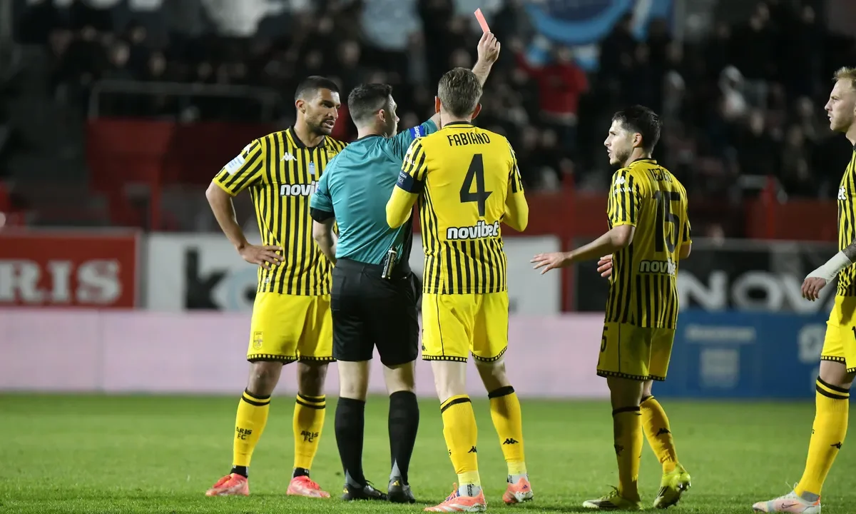 aris, panserraikos