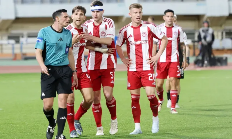 Χτύπησε και η αθλητική διαπλοκή για τη διαιτησία στο ΟΦΗ - Ολυμπιακός - Τι είπε για Ελ Κααμπί
