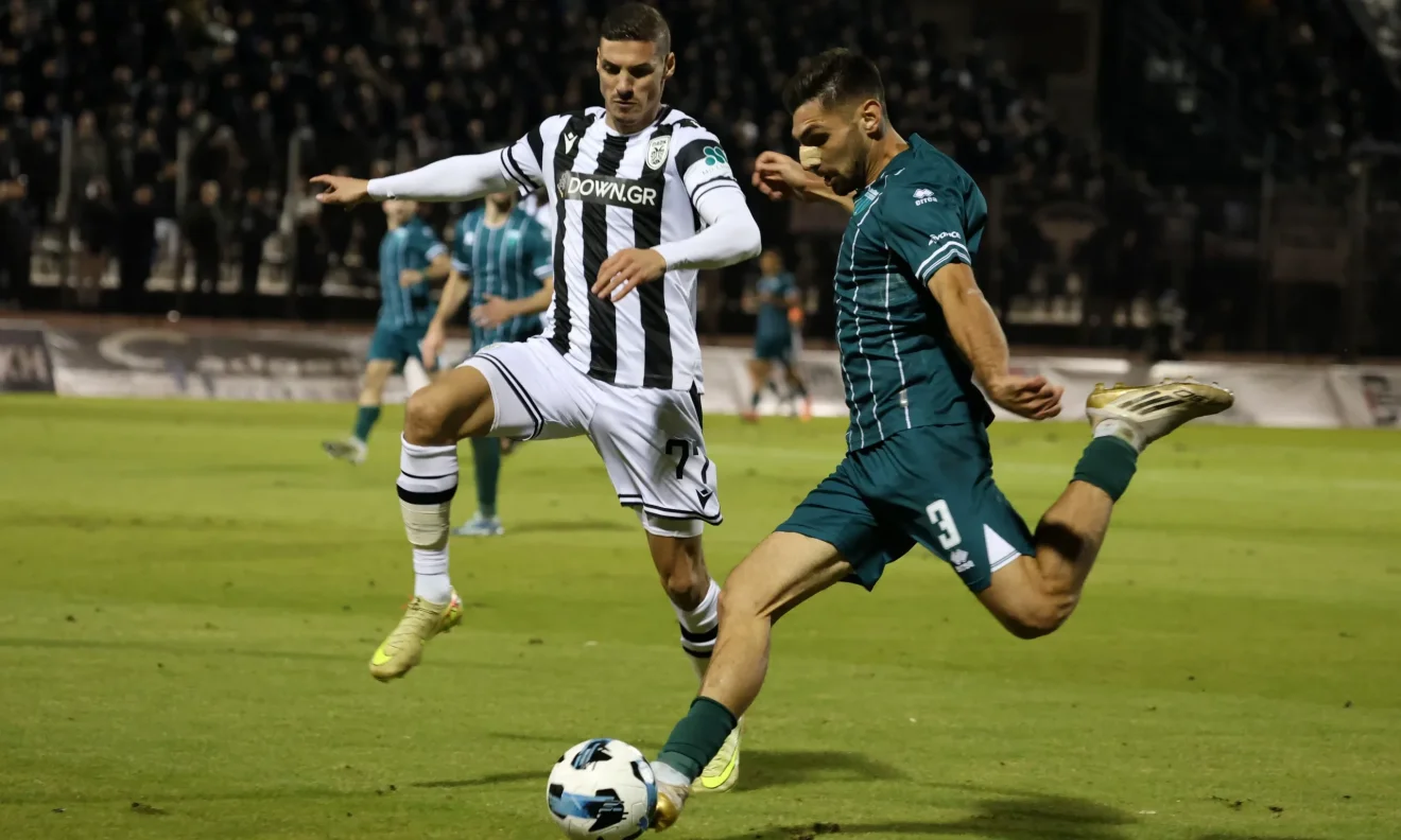 paok levadeiakos