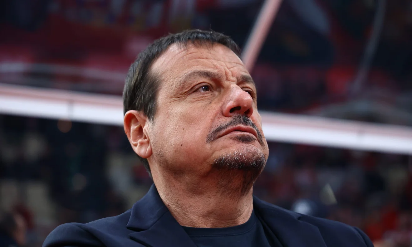 panathinaikos bc ergin ataman