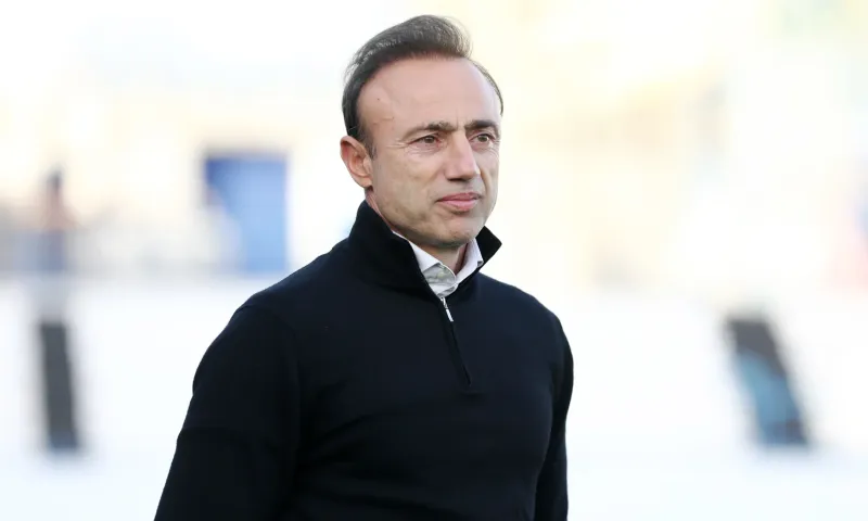 Κόντης: Μάλλον το παράκανε με την αναφορά του στον αδιάφορο Σαλσέδο