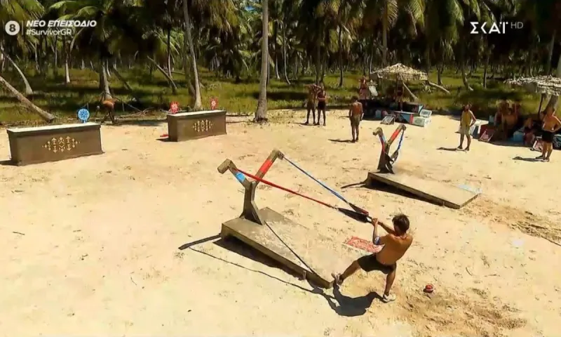 Survivor 14-3 spoiler : ΚΛΕΙΔΩΣΕ! Αυτοί κερδίζουν την 1η ασυλία!