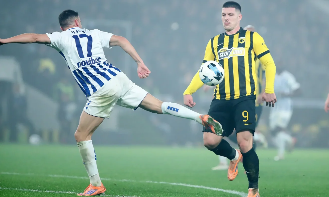 kanali podosfairo aek atromitos