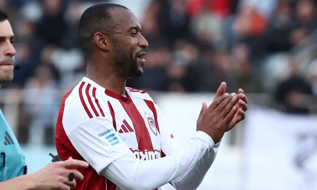 el kaabi, olympiacosfc, olympiacos