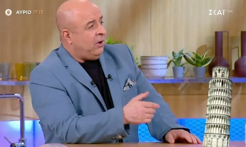 Μάρκος Σεφερλής: Τον πολεμούν, τον λένε ξεπερασμένο, αλλά το κοινό απαντά με τηλεθέαση
