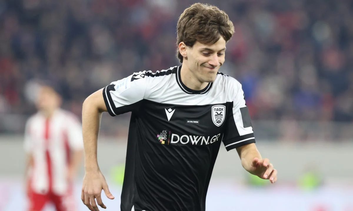 paok, endekada