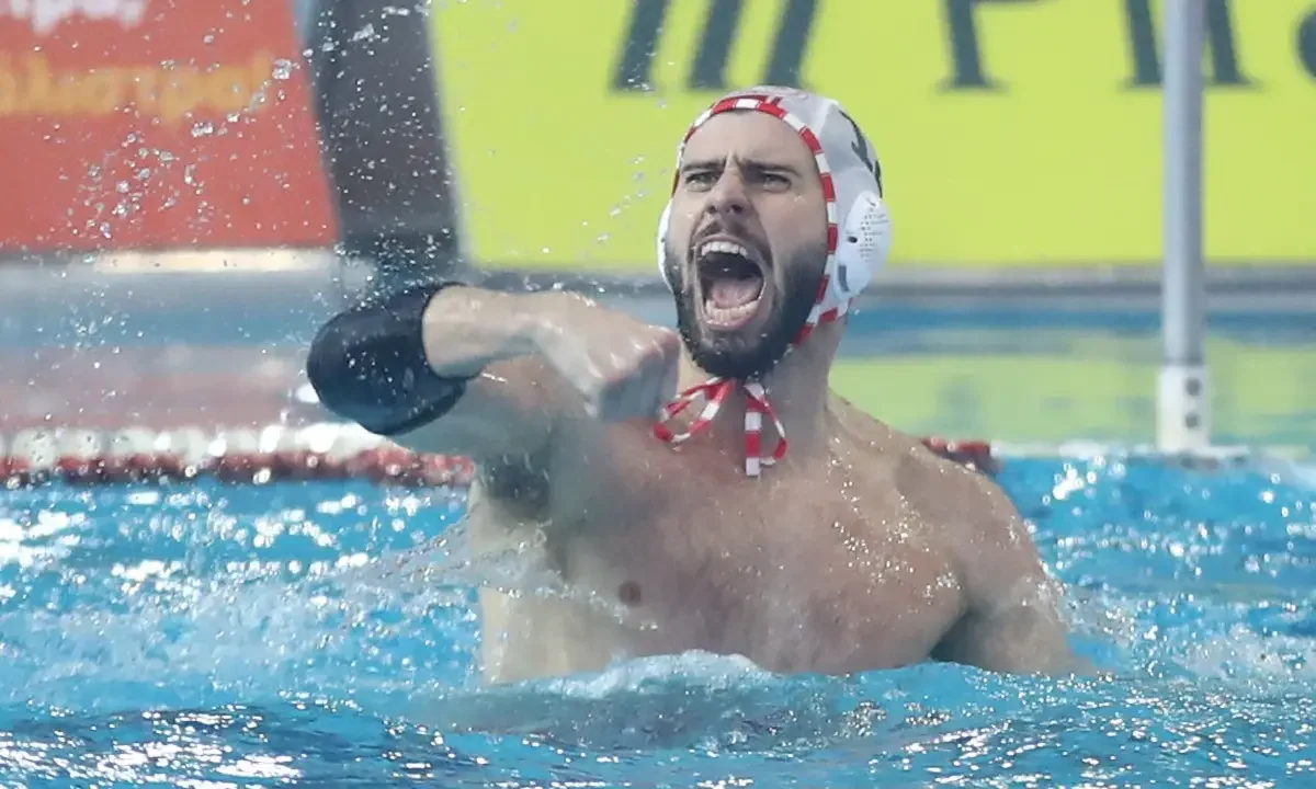 spor, water polo, olympiacos, panathinaikos