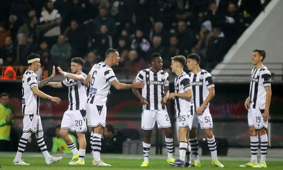 podosfairo, paok, levadeiakos