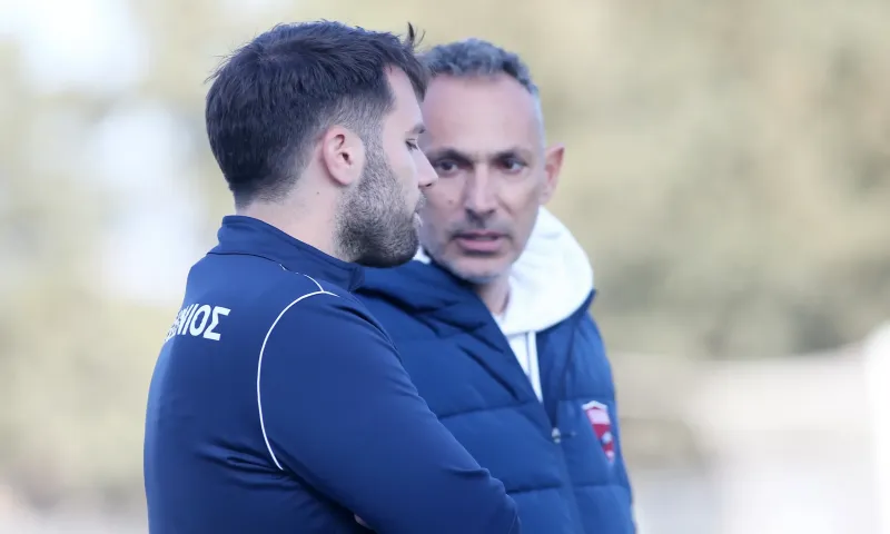 Πανιώνιος: Αποφασισμένοι να τον οδηγήσουν ξανά στη μεγάλη κατηγορία