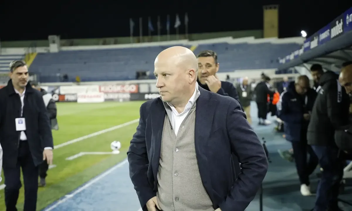 podosfairo, aek, nikolic