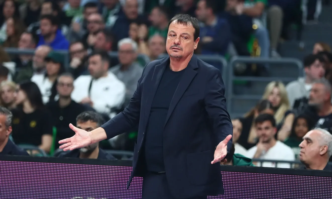 ergin ataman panathinaikos rison holmes