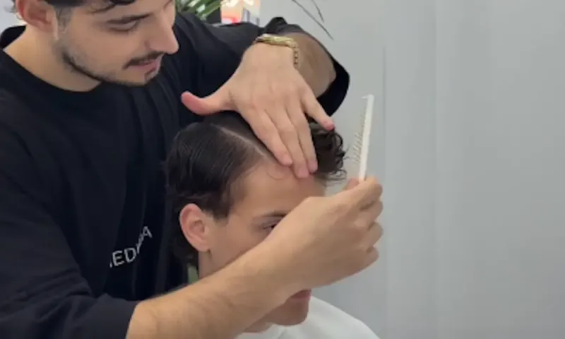 ΠΑΟΚ: Το νέο look του Γιάννη Κωνσταντέλια έγινε viral στα social media