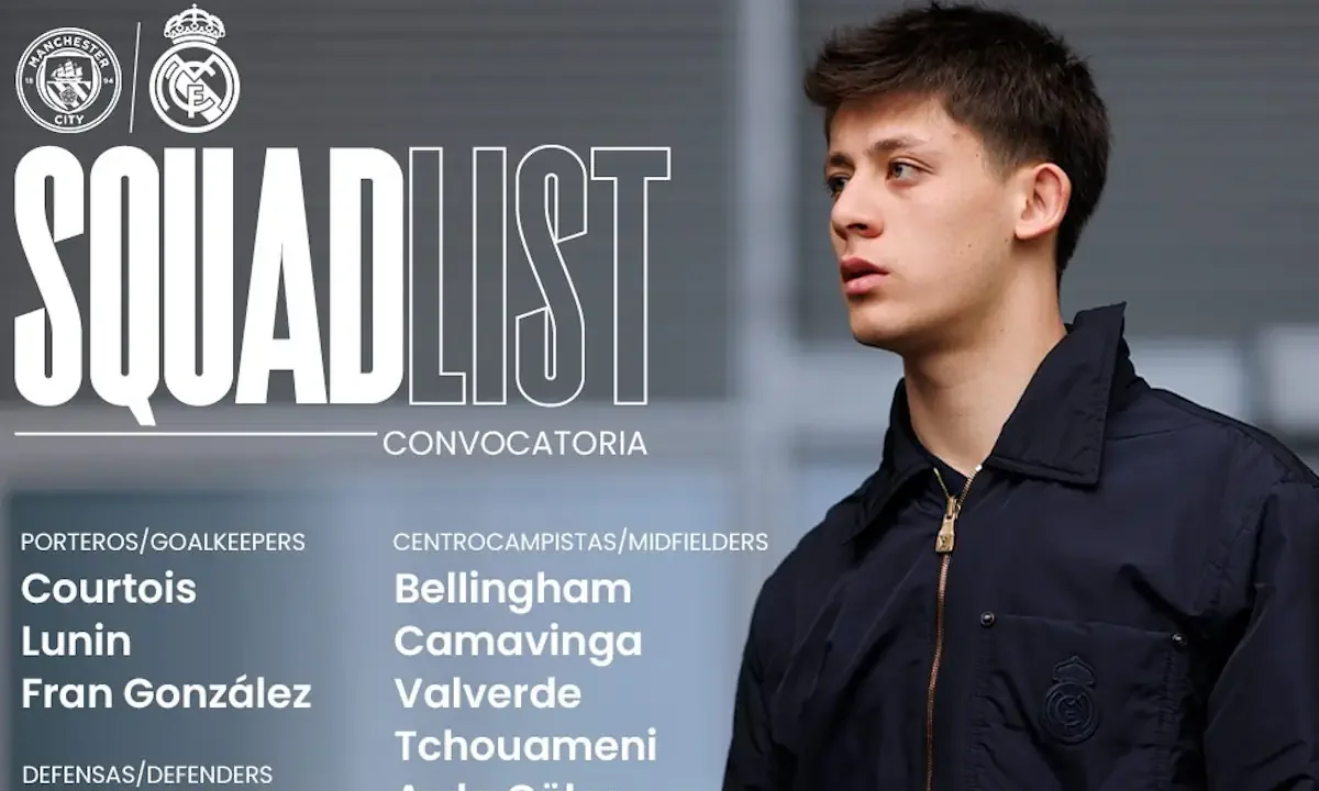 real madrid apostoli manchester city champions league squad list