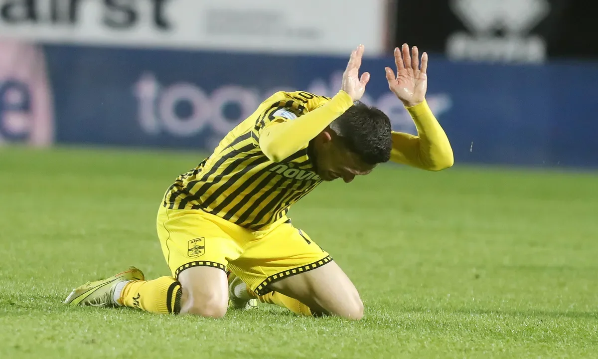 aris, gianniotas
