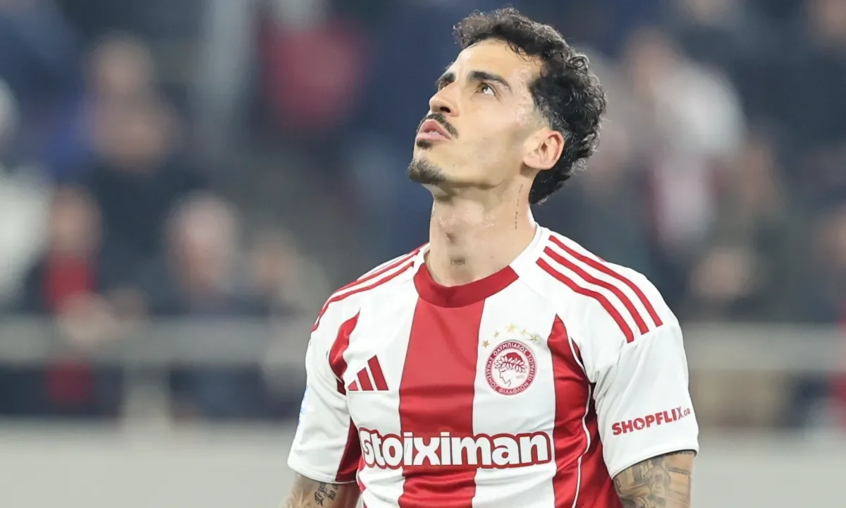 olympiacos, chiquinho,