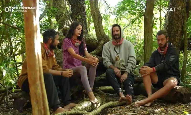 Survivor spoiler αποχώρηση 16-3 : ΟΡΙΣΤΙΚΟ και ΚΛΕΙΔΩΜΕΝΟ! Αυτός αποχωρεί στο επεισόδιο της Δευτέρας…