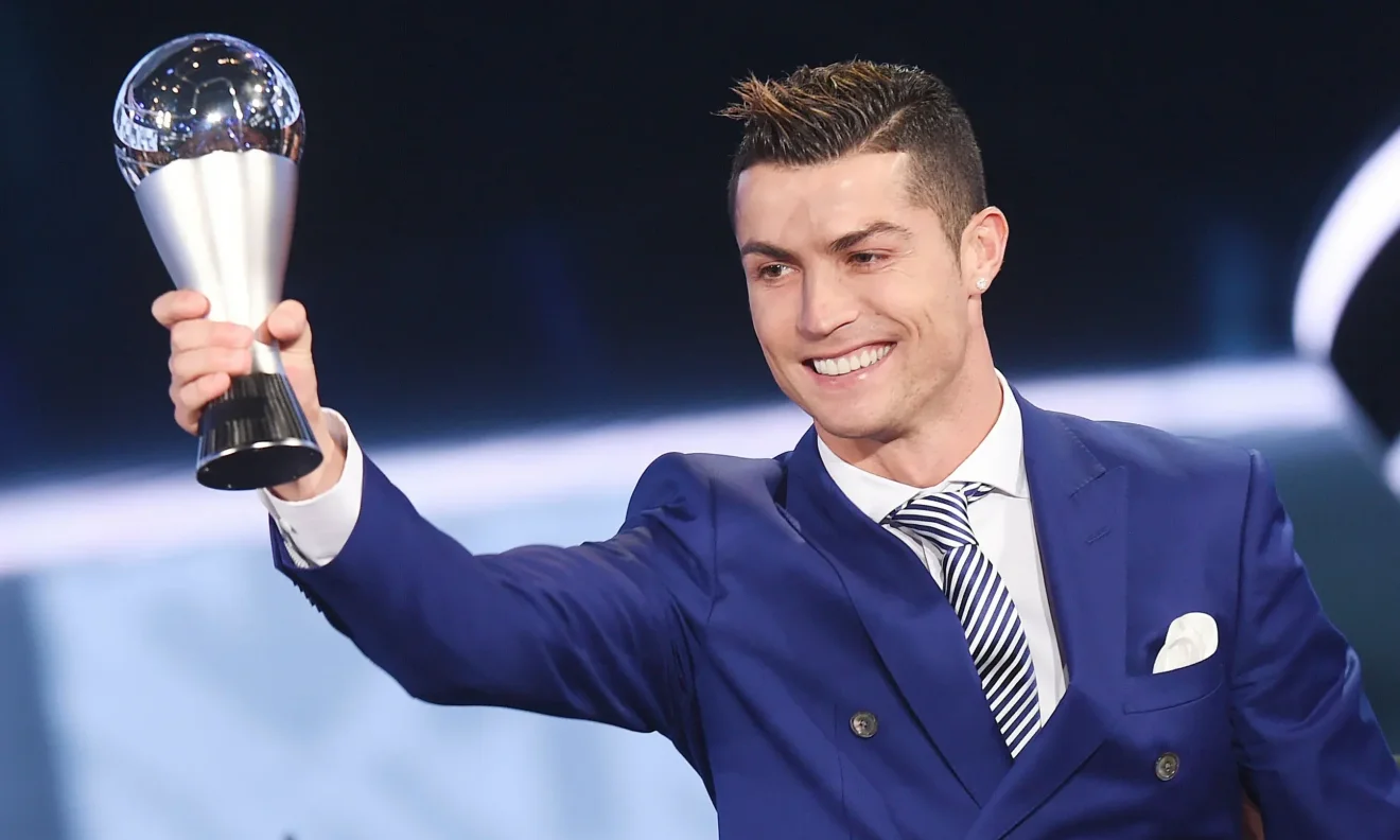 ronaldo athletiko Champions League