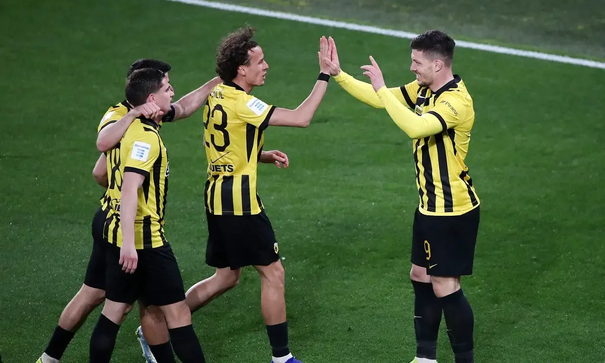 podosfairo, aek, liubicic