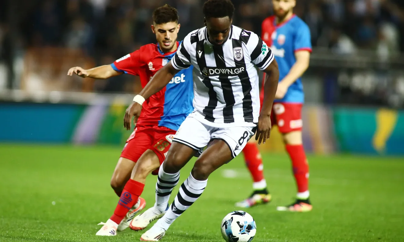 volos paok Super League