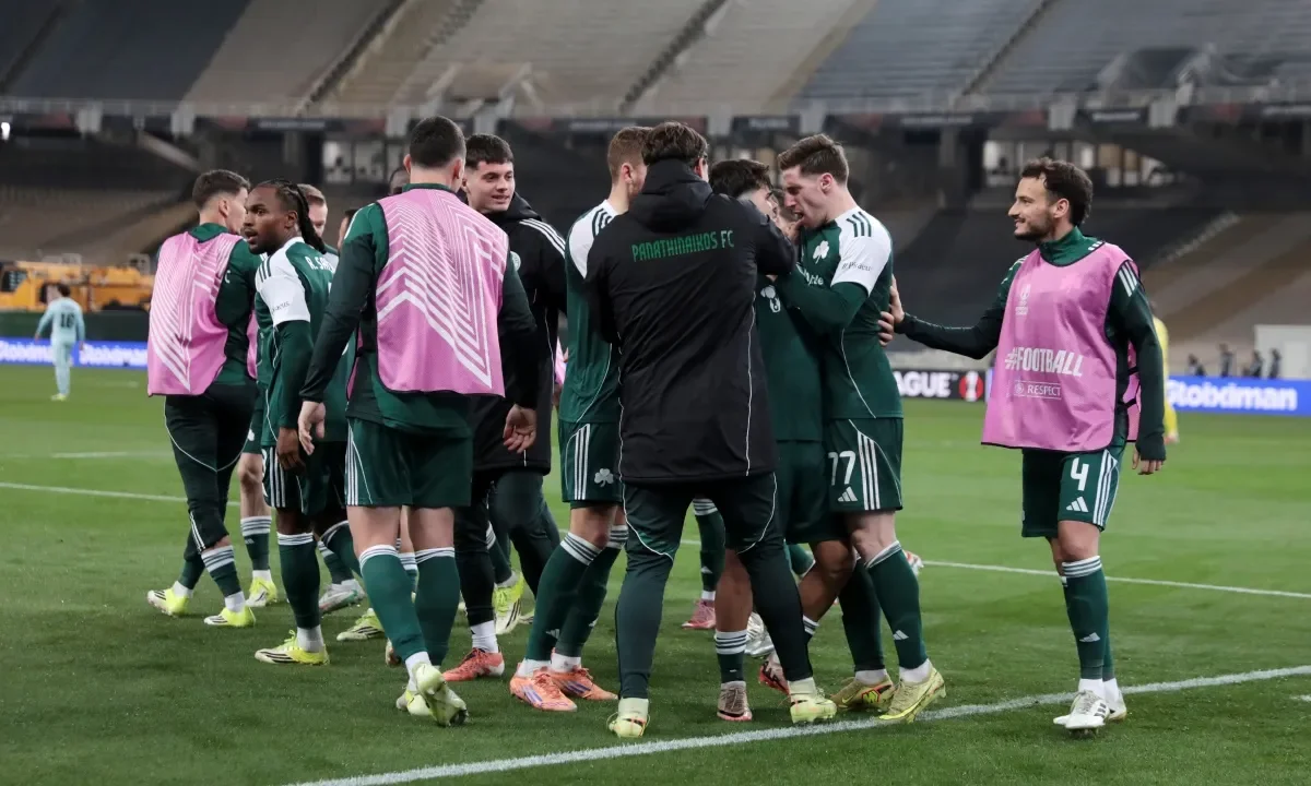 panathinaikos, pame stoixima