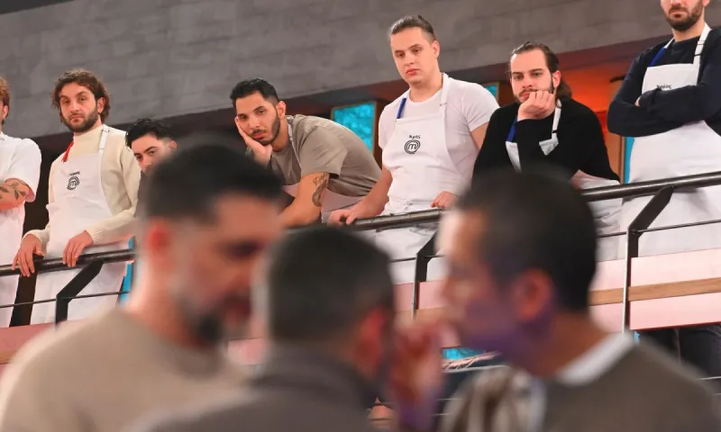 MasterChef spoiler 17-3: Χωρίς συνταγή η δοκιμασία αποχώρησης – Ποιος φεύγει απόψε
