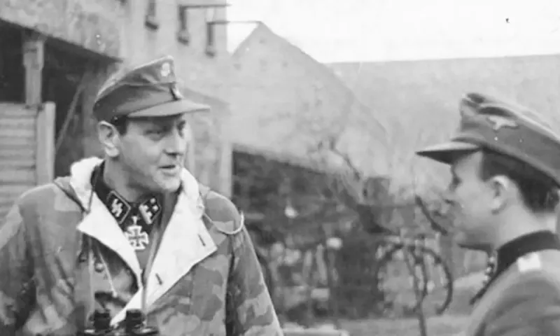 Η μυστική αποστολή του Χίτλερ που έσπειρε πανικό στις αμερικανικές γραμμές στις Αρδέννες