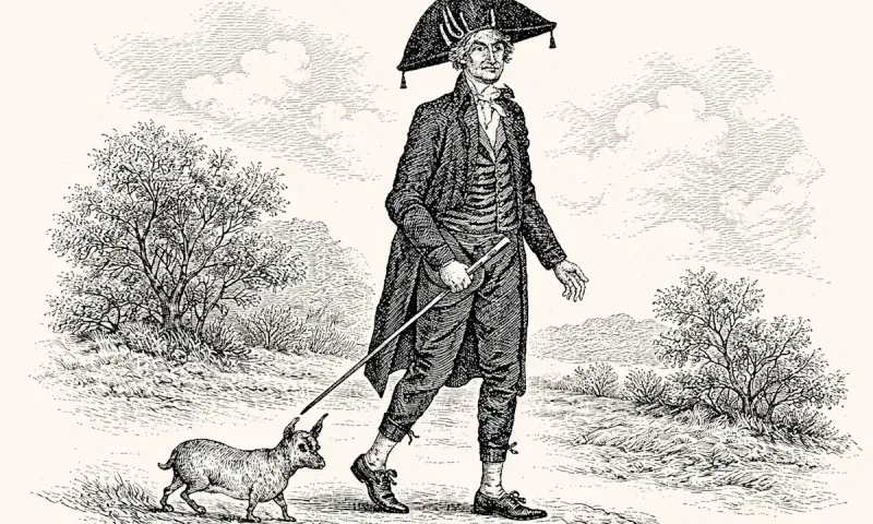 Ο άνθρωπος που όλοι περνούσαν για χαζό έγινε πλούσιος πουλώντας τα λάθος πράγματα στα λάθος μέρη