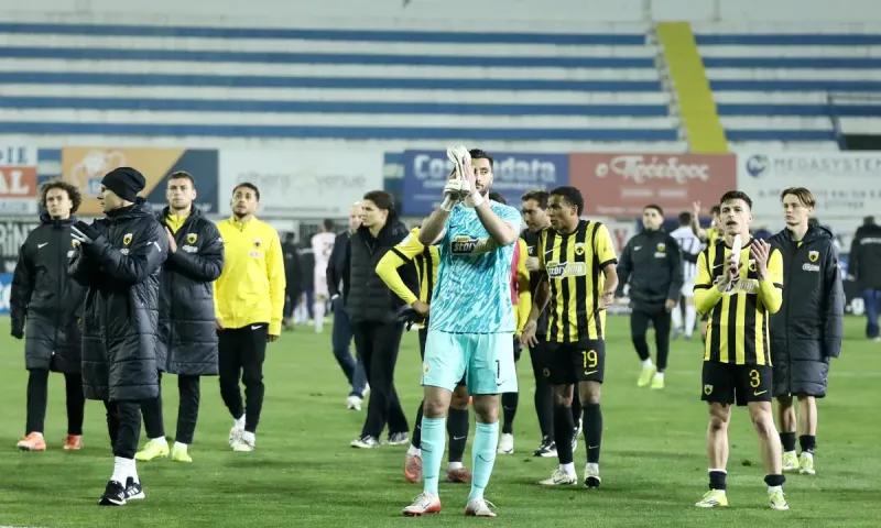 AEK: Το «πυροτέχνημα» και ο ντεφορμέ!