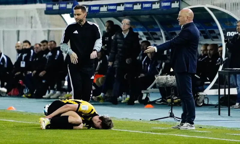 Τα νεύρα του Νίκολιτς!