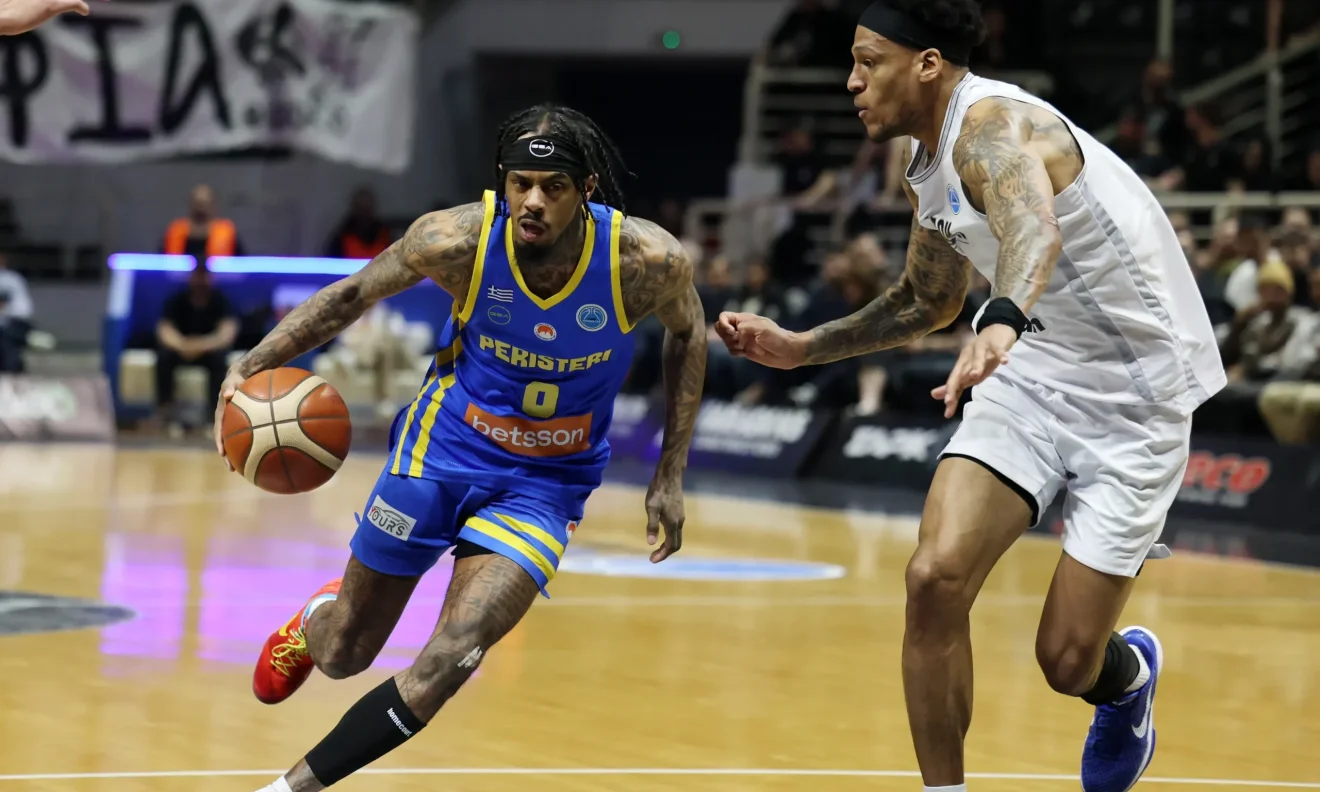 kanali basket paok peristeri