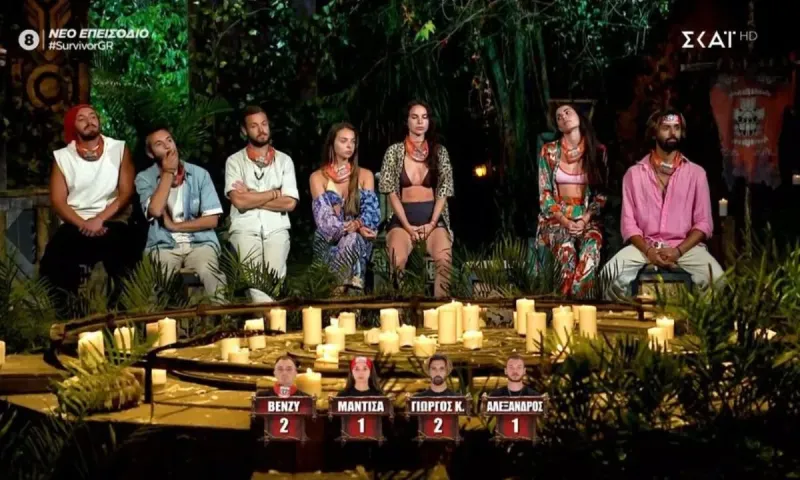Survivor αποχώρηση 17/3 : ΒΟΜΒΑ! Αυτούς έσωσε το κοινό!