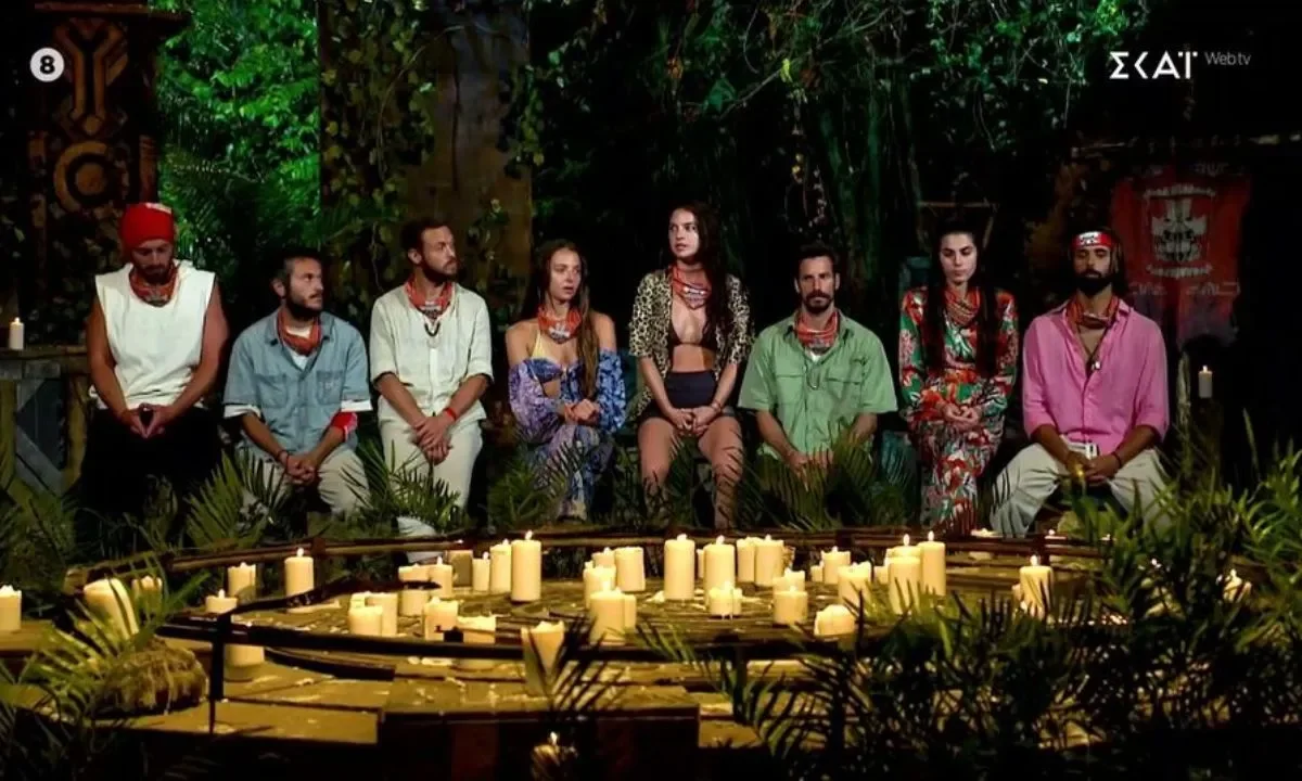 Survivor spoiler αποχώρηση 18/3 :