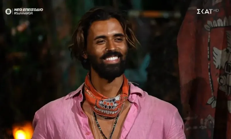 Survivor spoiler αποχώρηση 18/3 : Αυτά τα χρήματα πήρε ο Γιώργος Καραϊσαλίδης!